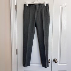 Banana Republic Slim Fit Gray Pants 30x31